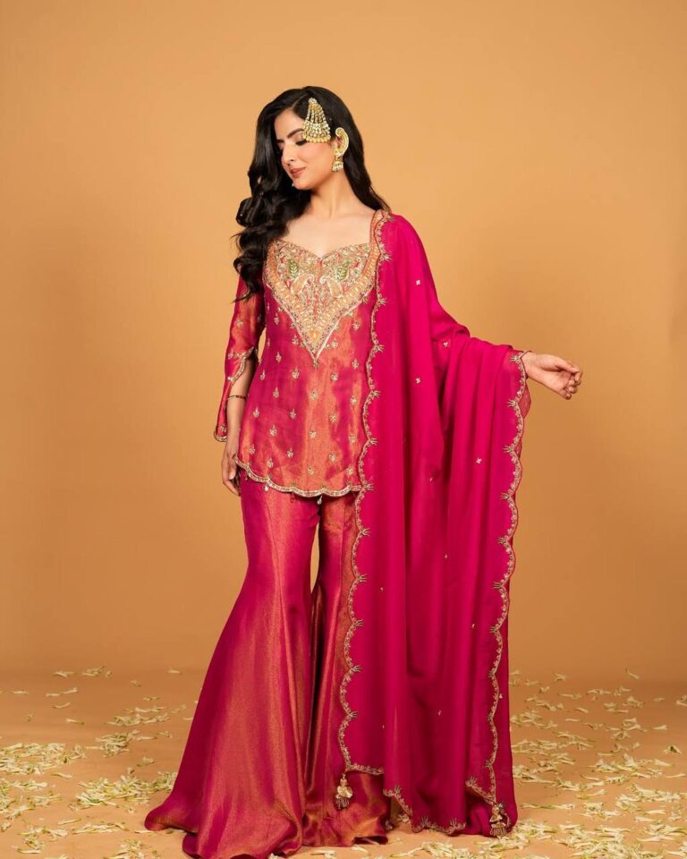 Simar Silk 3-Piece Set